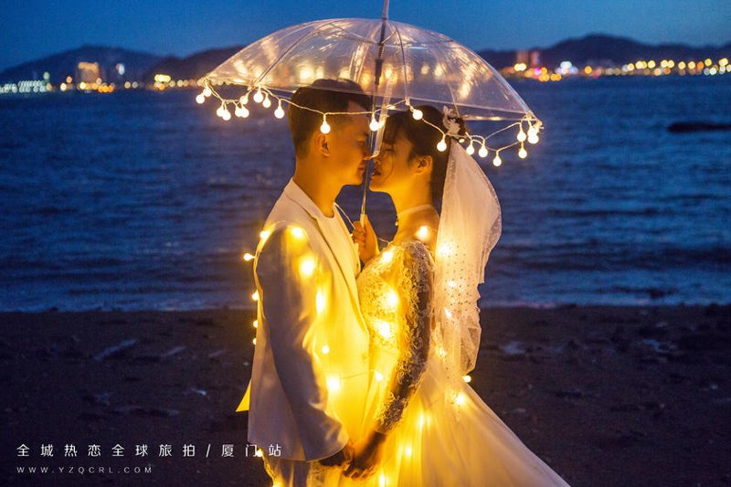 宁波婚纱摄影影楼：见证幸福的美好瞬间