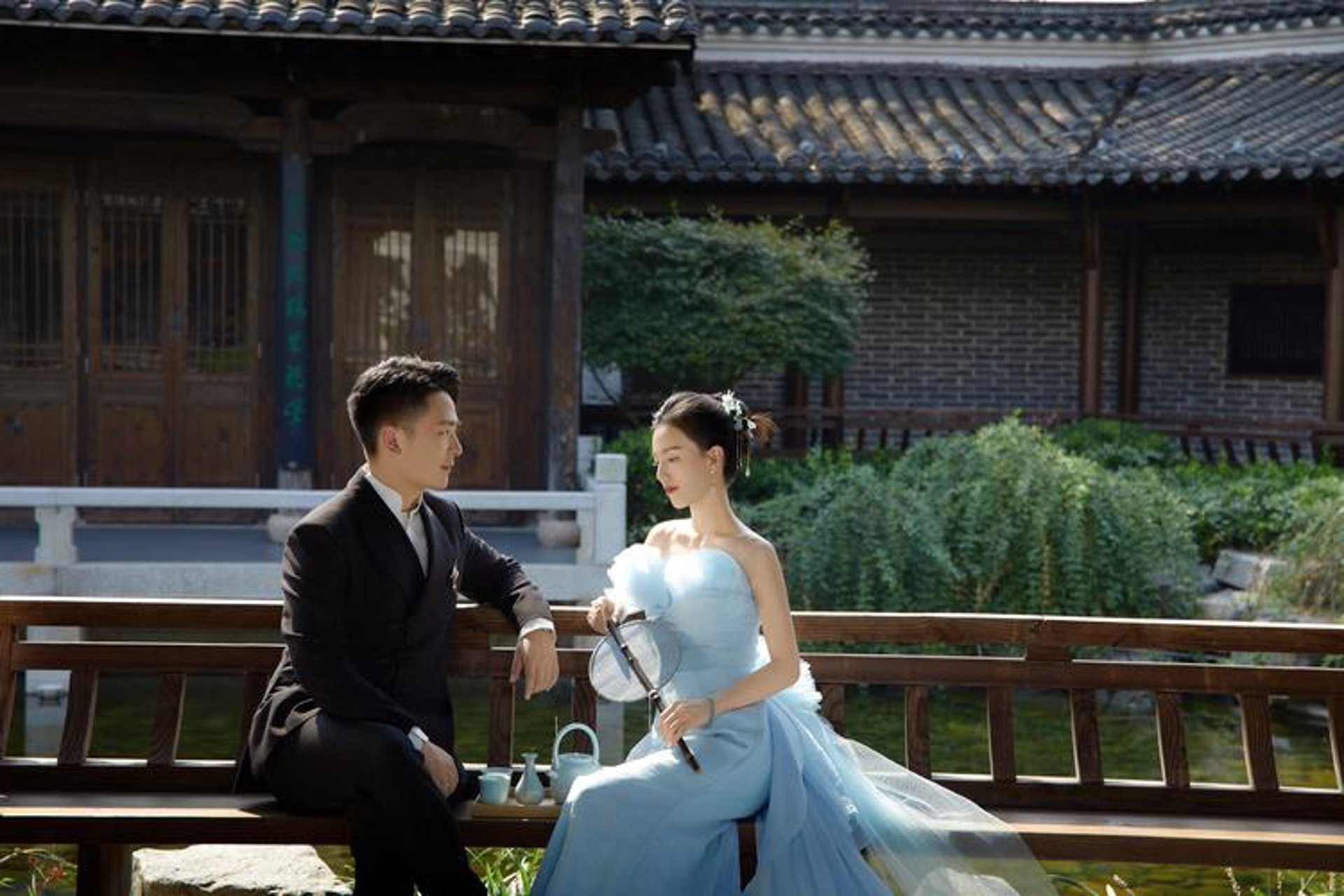 全城热恋婚纱摄影